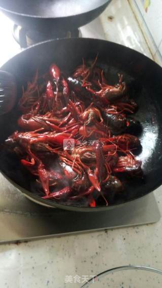 Spicy Crayfish recipe