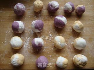 Choi Yun Tangyuan recipe