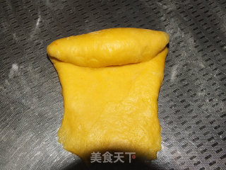 Carrot Meal Bun recipe