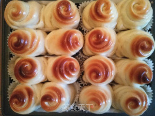 Rose Meal Bag recipe