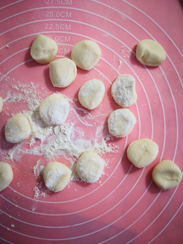 Scented Dumplings recipe