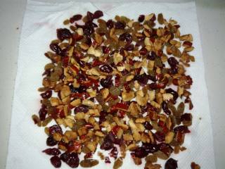 Pumpkin Nut Bread recipe