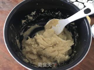 Mung Bean Sorbet recipe