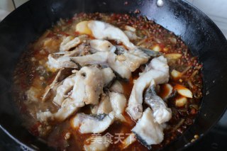 【chongqing】pickled Pepper and Douban Fish recipe