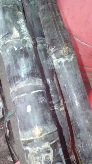 Cool Sugar Cane recipe