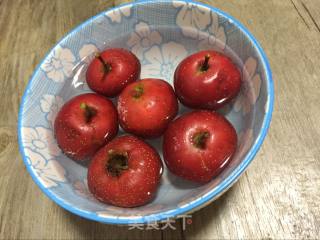 Sugar-coated Haws recipe