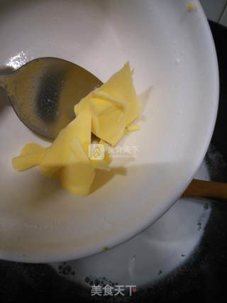 Golden Cake recipe