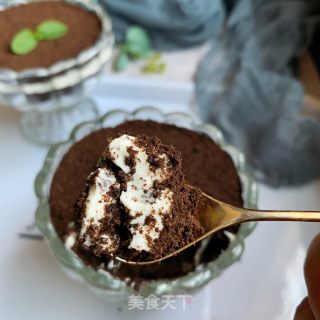 Oreo Sawdust Cup recipe