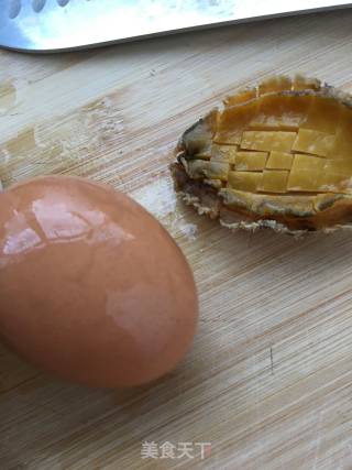 Abalone Stewed Water Egg recipe