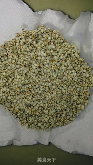 Barley Tea recipe