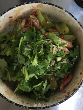 Shrimp Salad recipe