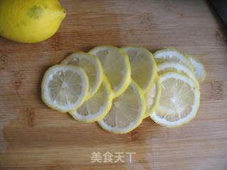 [honey Lemonade] recipe