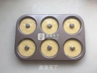 Creamy Butter Cake recipe