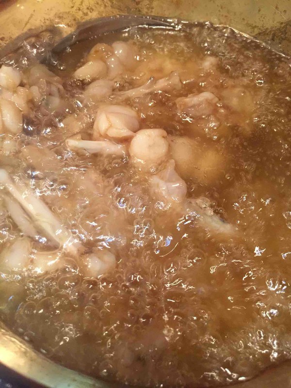 Griddle Potato Bullfrog recipe