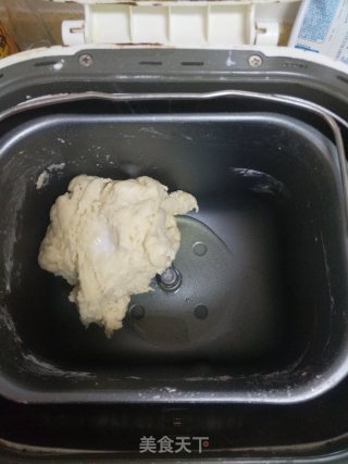 Japanese Milk Rolls recipe