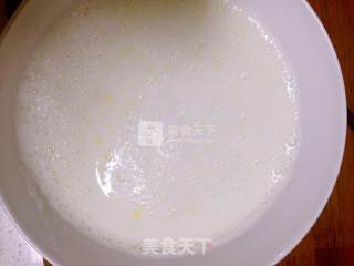 Jam Double Skin Milk recipe