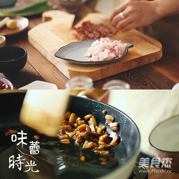 Chongqing Small Noodles (homemade Version) recipe