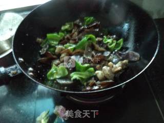 Fungus Chicken recipe