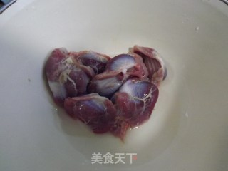 Fried Chicken Gizzards recipe