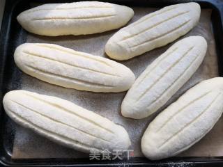 Butter Hass Bread recipe