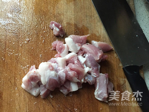 Crucian Stuffed Meat recipe