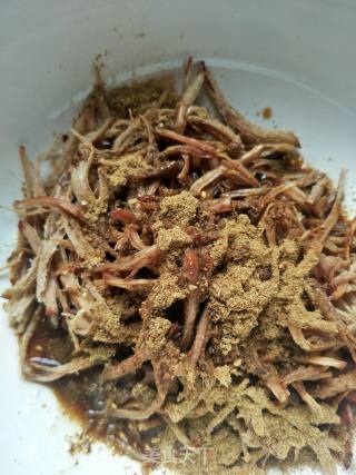 Dengying Beef Shredded recipe