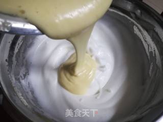Pork Floss Cake Roll recipe