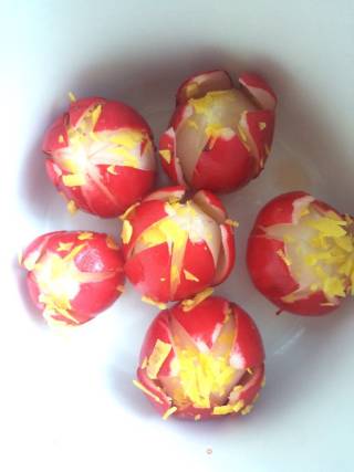 Cherry Red Lotus recipe