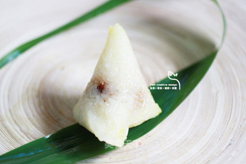 Deep Dragon Boat Festival Love——jujube Mud Sugar White Rice Dumplings recipe