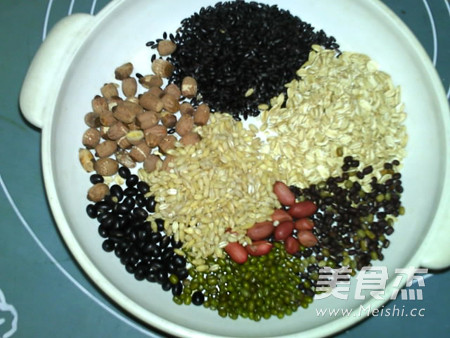 Black Rice Babao Paste recipe