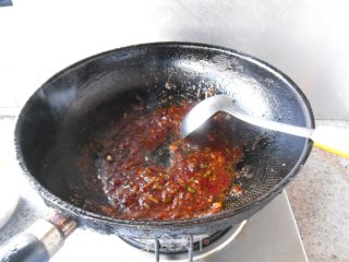 Three Dings of Red Oil recipe