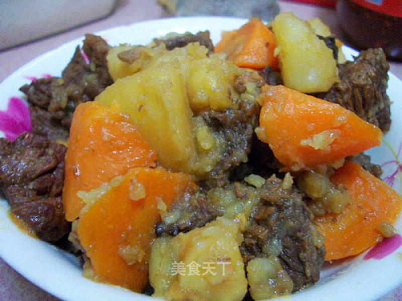 Braised Beef recipe