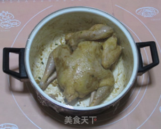 Jiaohuaji——modern Home Edition recipe