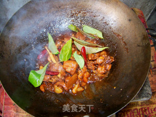 Xinlan Hand-made Private Kitchen [authentic Three Cups Chicken]-fragrant Chicken that Tortured Foodies recipe