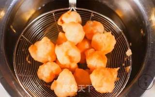 Kung Pao Shrimp Ball recipe