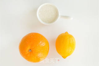 Delicious and Whiter Lemon Orange Juice recipe