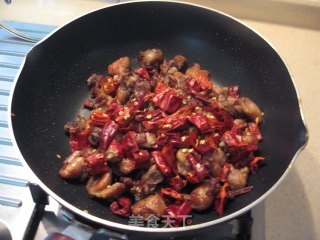Spicy Chicken recipe