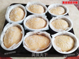 Coconut Meal Buns recipe