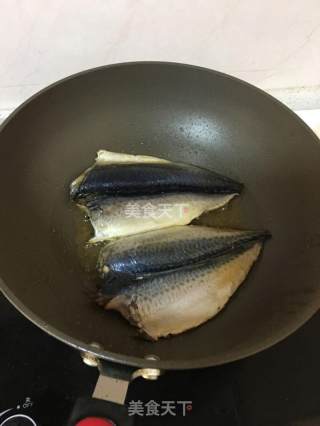 Pan-fried Spanish Mackerel recipe