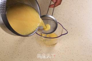 We Say Good Coolness in Summer-mango Pudding recipe