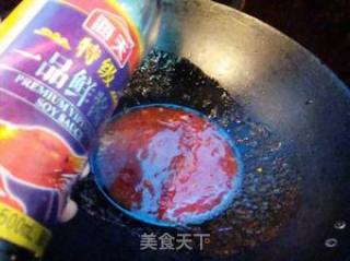 Winter Jelly is Too Hidden-hot and Sour Fried Jelly recipe