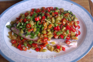 Chopped Pepper Fish Head recipe