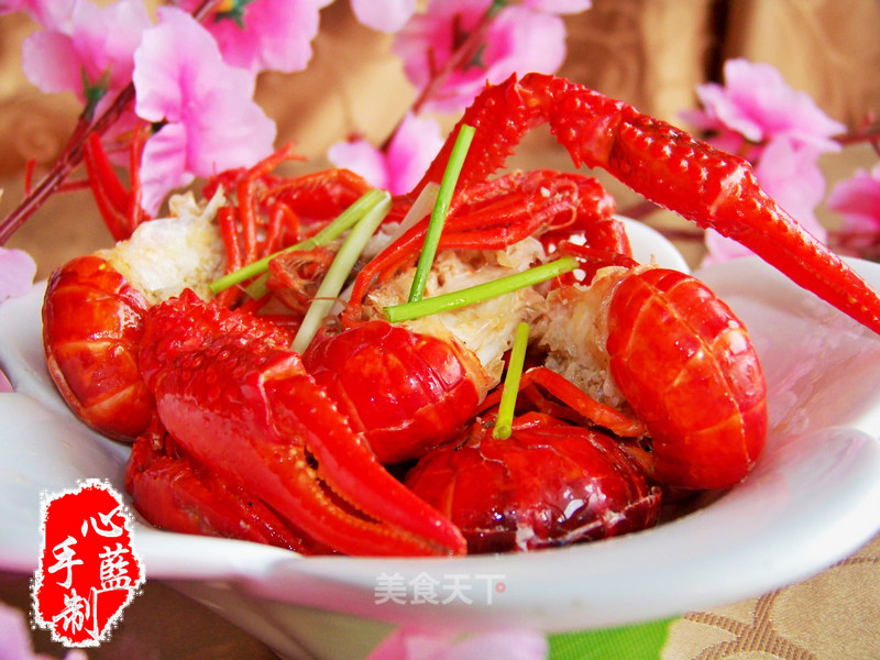 Xinlan Hand-made Private Kitchen [authentic Hunan Taste Shrimp]——a Joy of Mouth Full of Nostalgia recipe