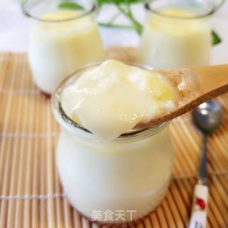 Caramel Baked Pudding recipe