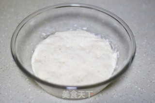 Three-color Toast recipe