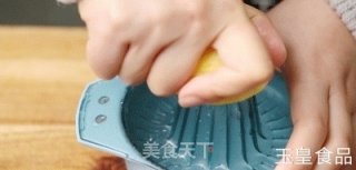 Thai-style Lemon Grilled Fish recipe