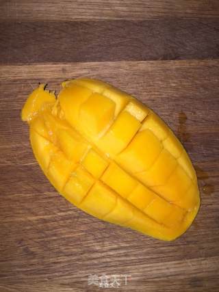 Mango Sticky Rice recipe