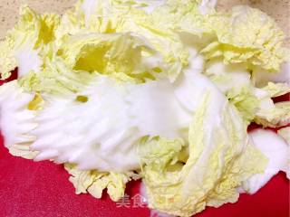Vinegar Cabbage recipe
