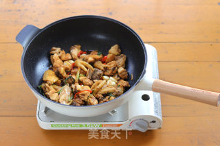 Taiwanese Three Cup Chicken recipe