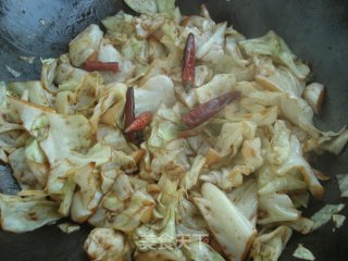 #快手懒人饭#spicy Stuffed Cabbage recipe